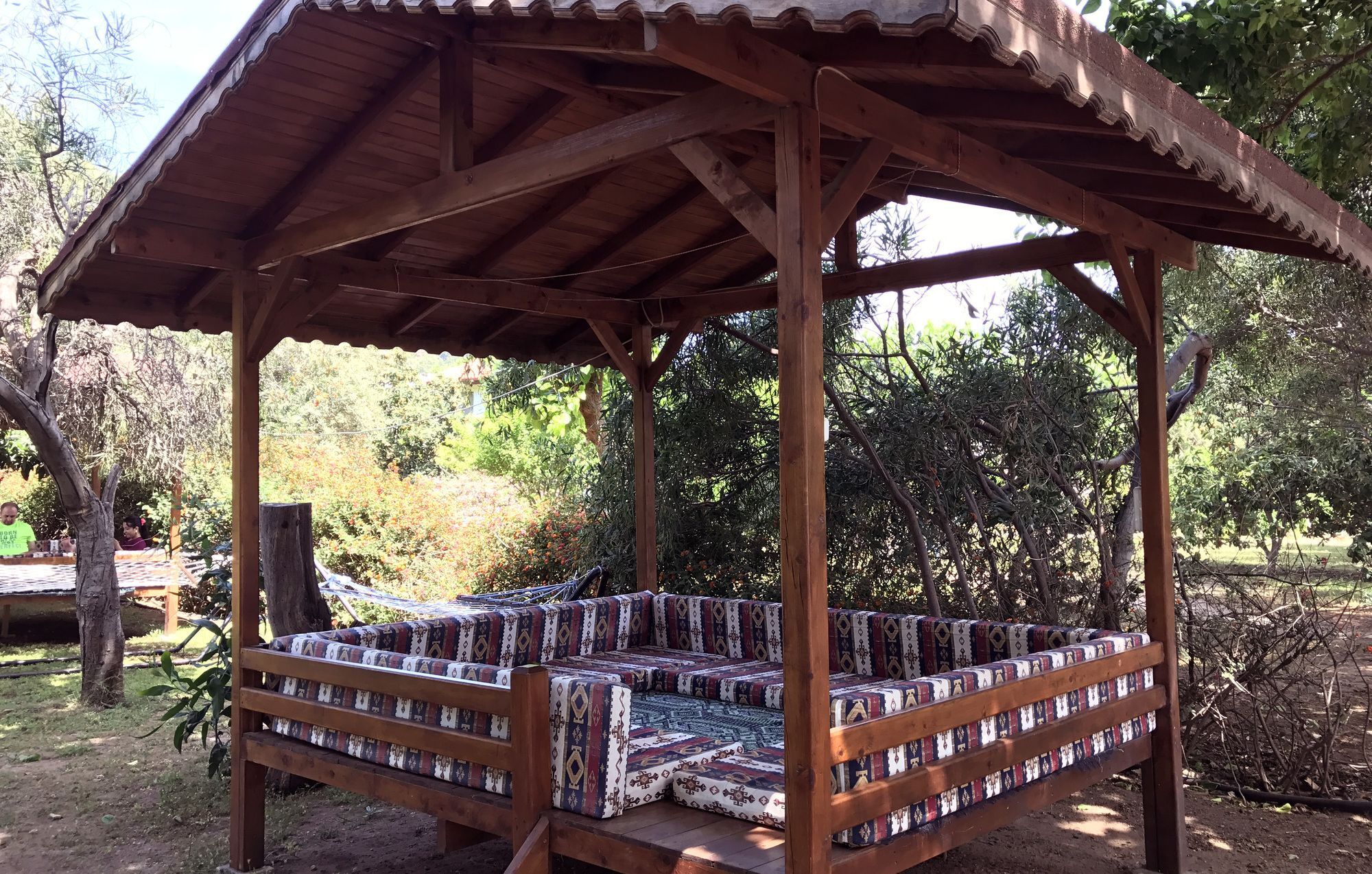 Holiday park Baris & Cirali