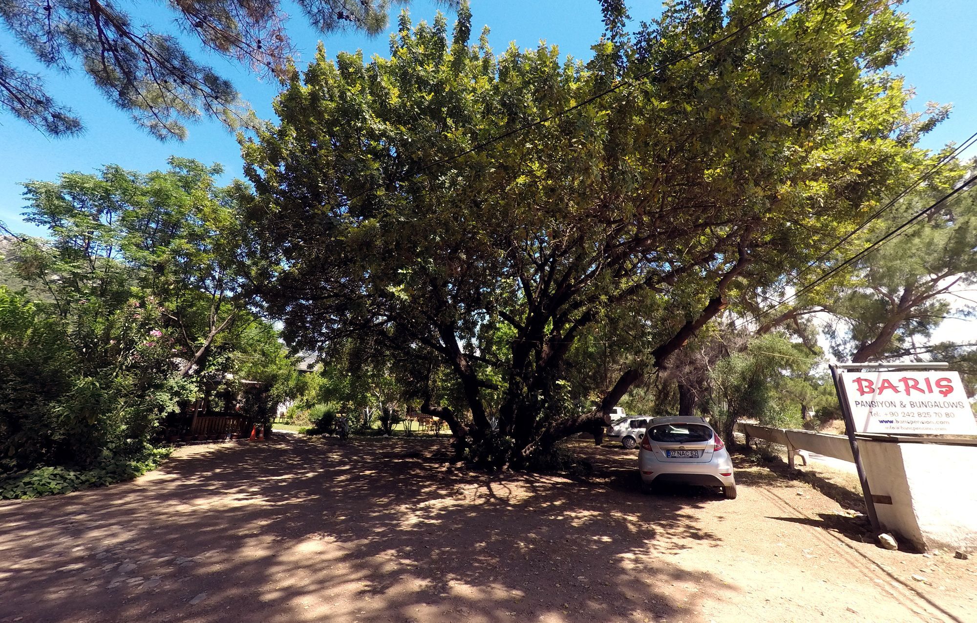 Baris & Holiday park Cirali