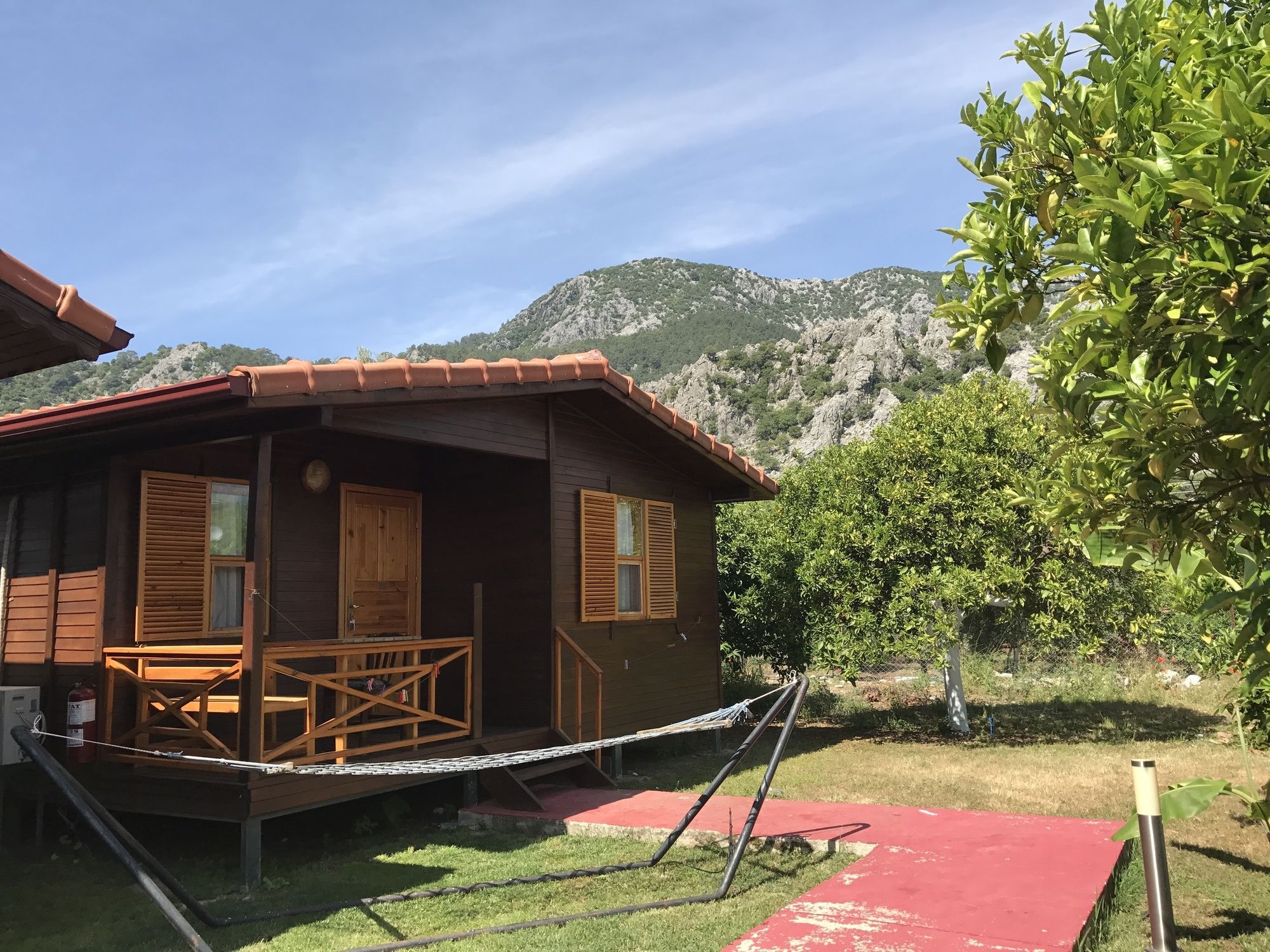 Baris & 2* Cirali