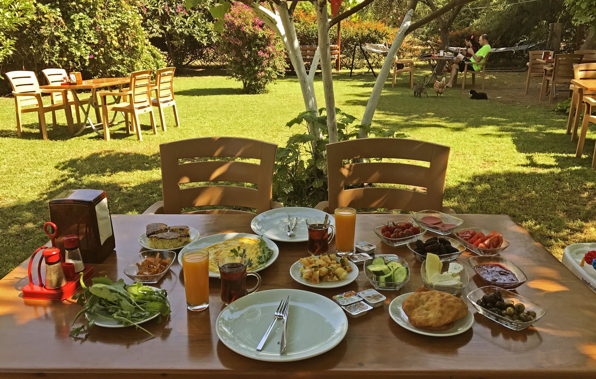 Holiday park Baris & 2*