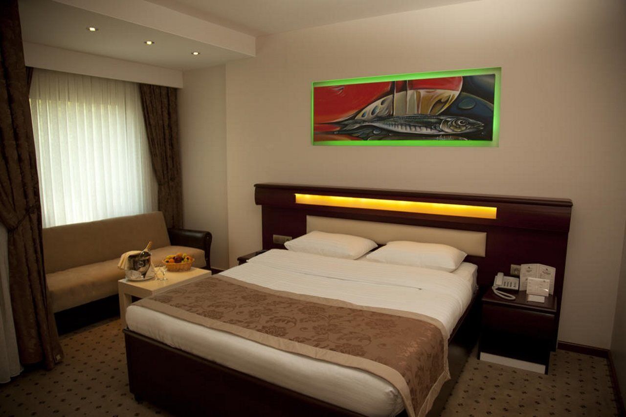 Hotel Ipekyolu Park Macka