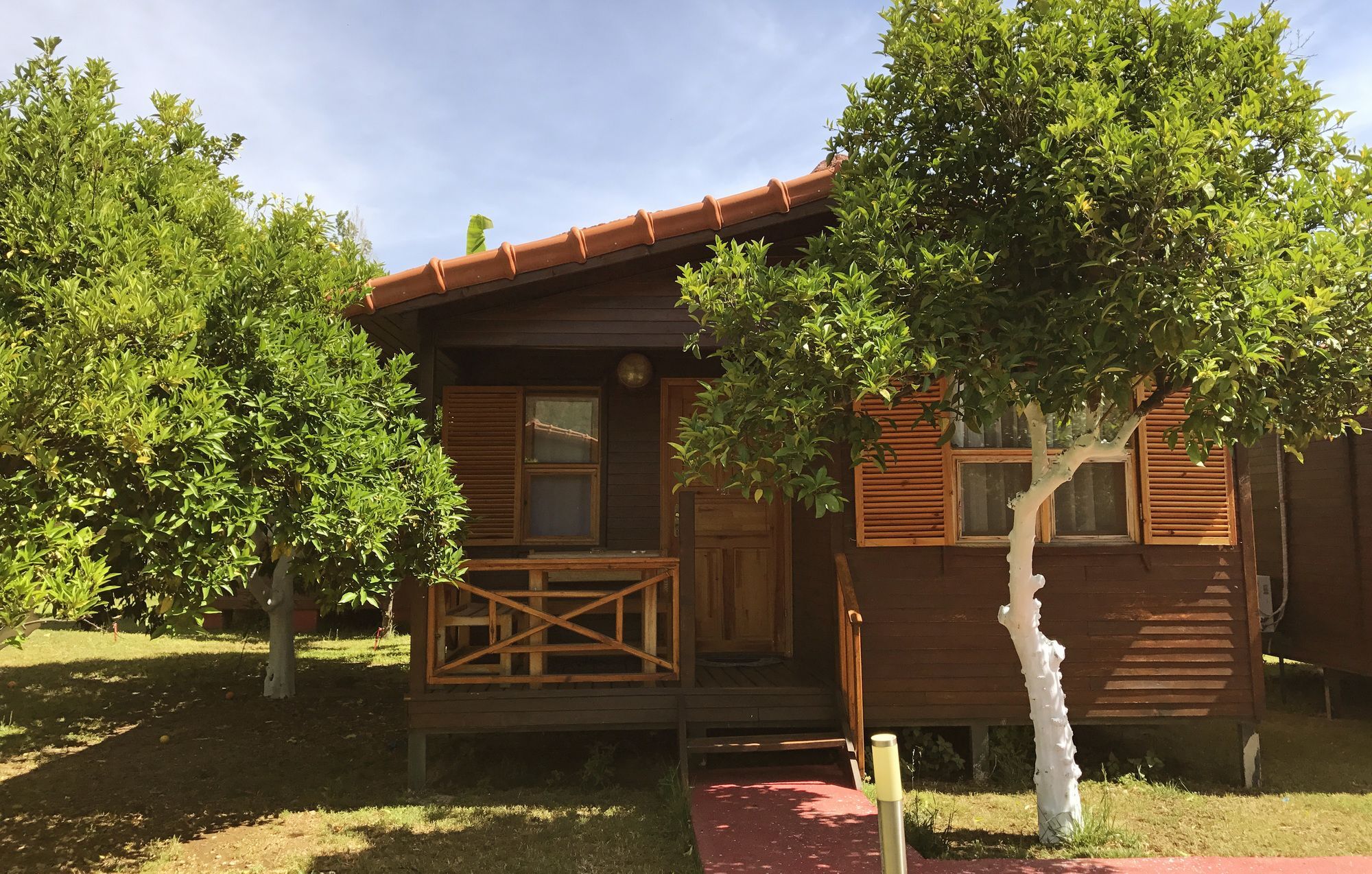 Holiday park Baris & 2*