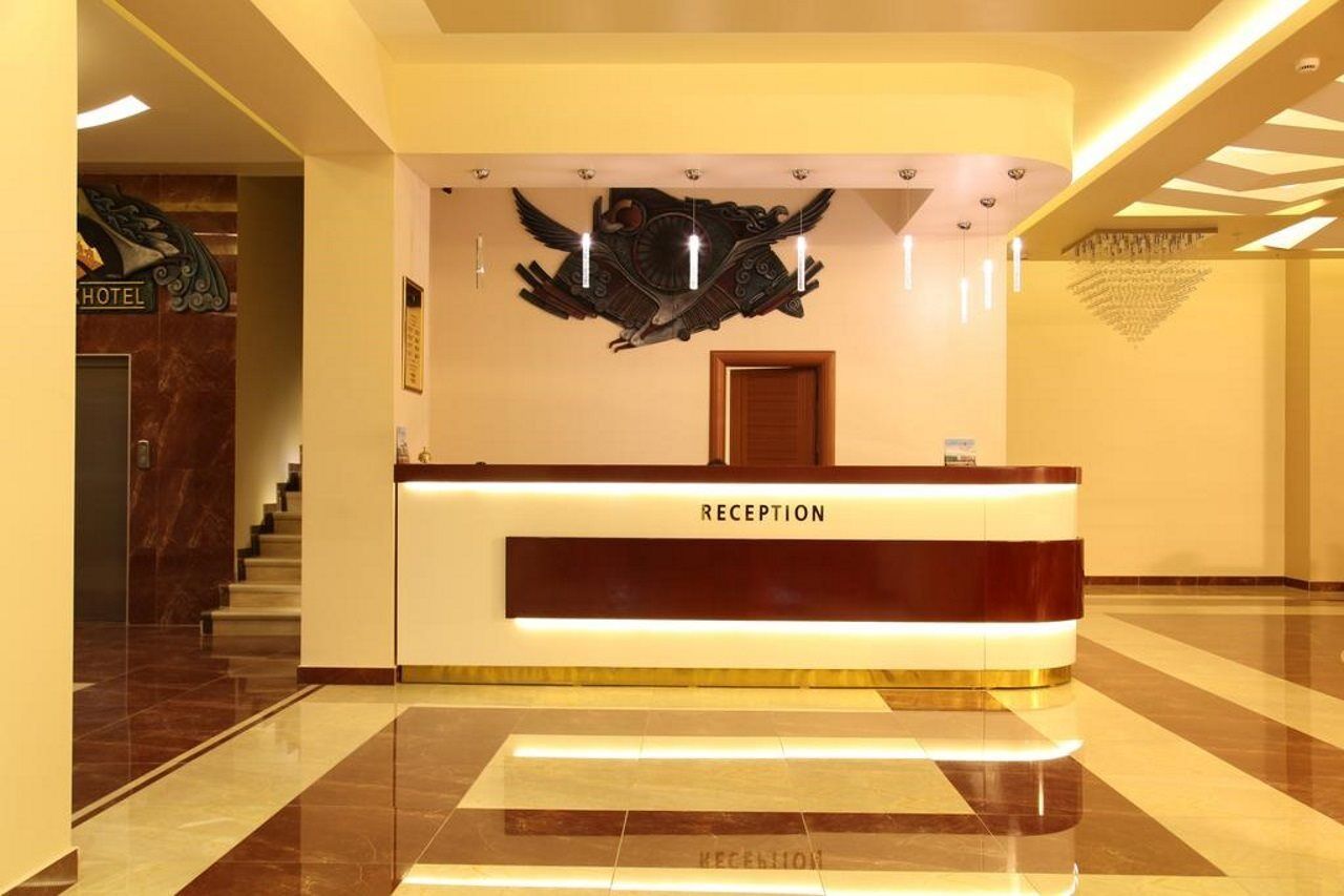 Ipekyolu Park Hotel Macka