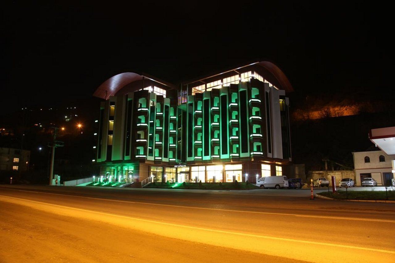 Ipekyolu Park 4* Macka