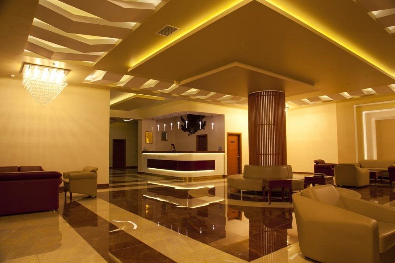 Ipekyolu Park Hotel Macka