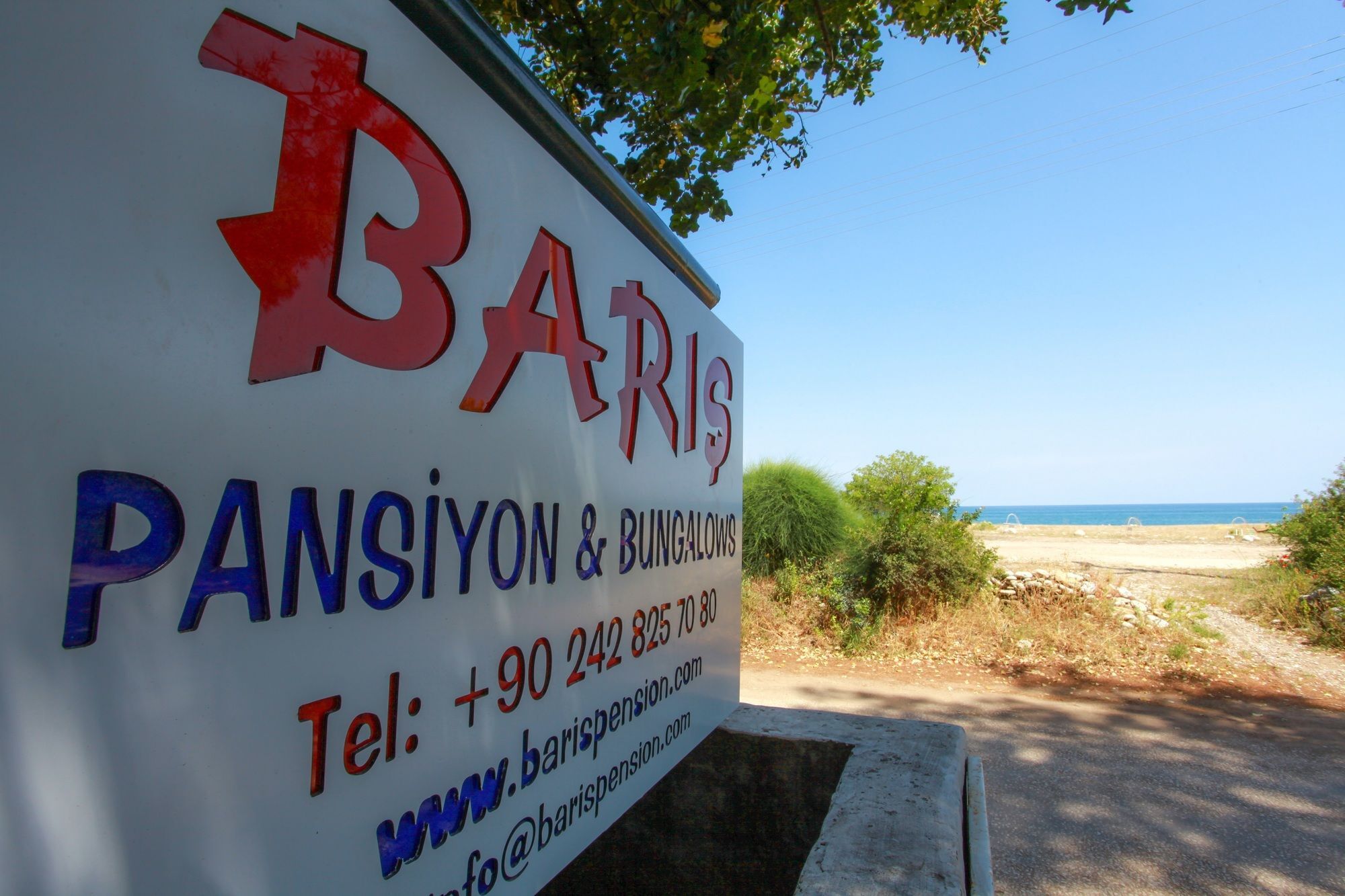 Baris & 2*