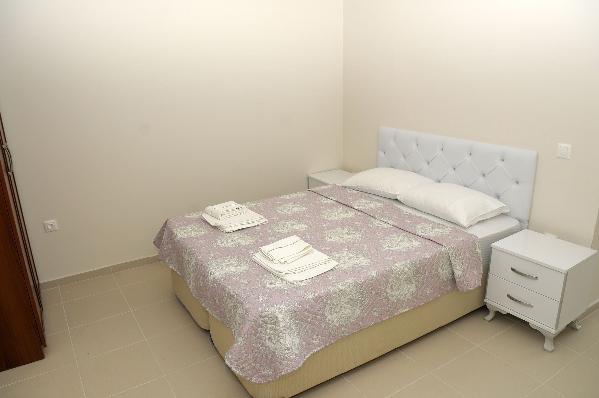 Apartment Saatli *