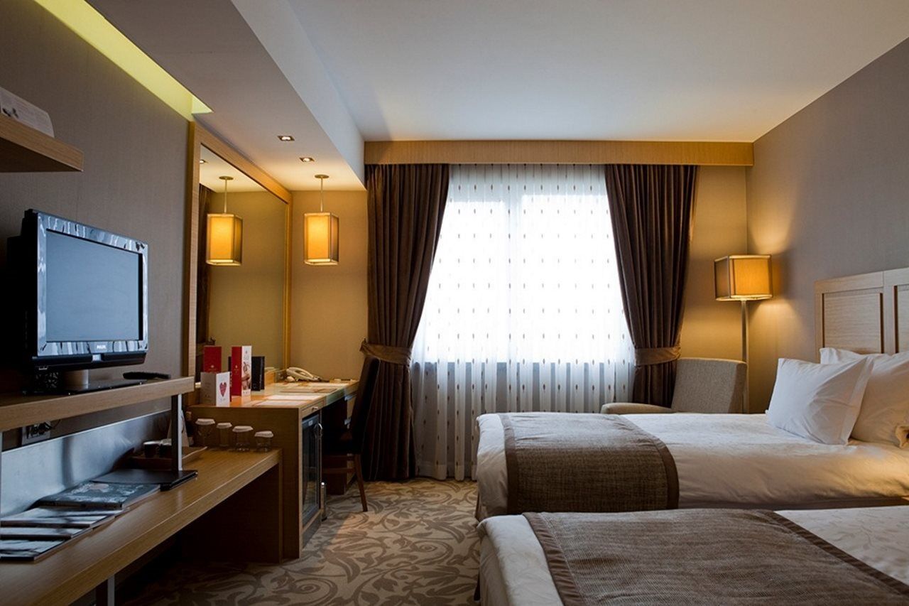 Bilkent And Conference Center Ankara