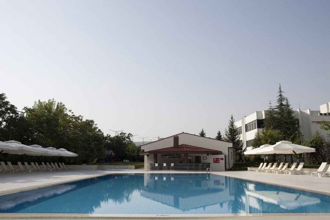 Hotel Bilkent And Conference Center 5*