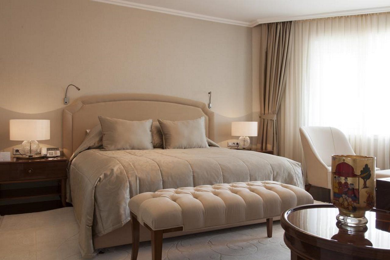 Bilkent And Conference Center 5*