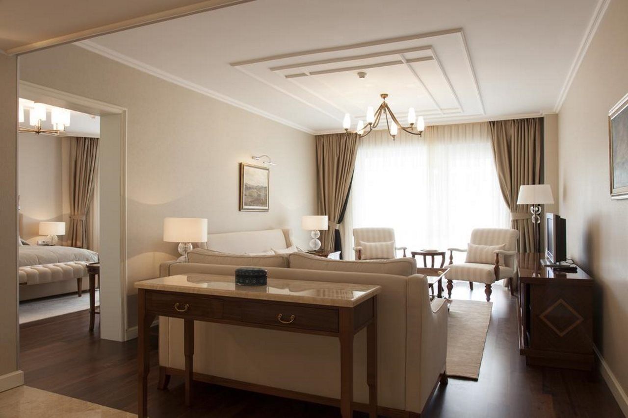 Bilkent And Conference Center Ankara
