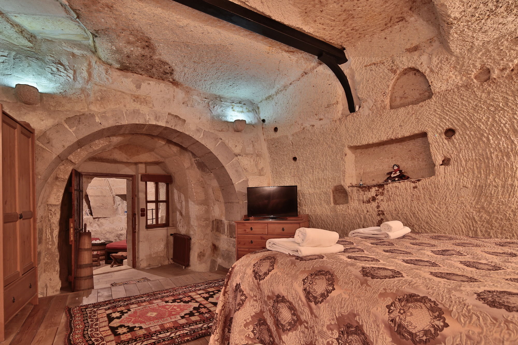 Hotel Chelebi Cave House Goreme
