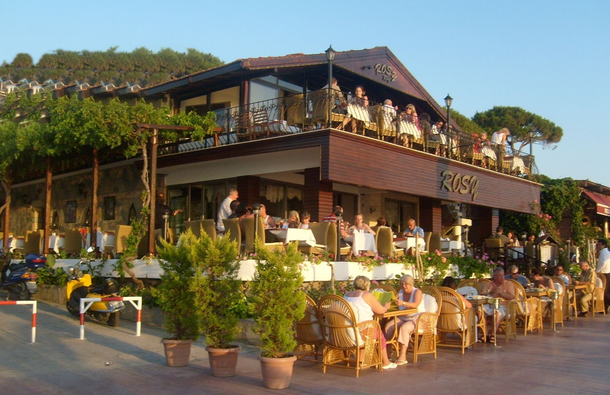 Hotel Rosy
