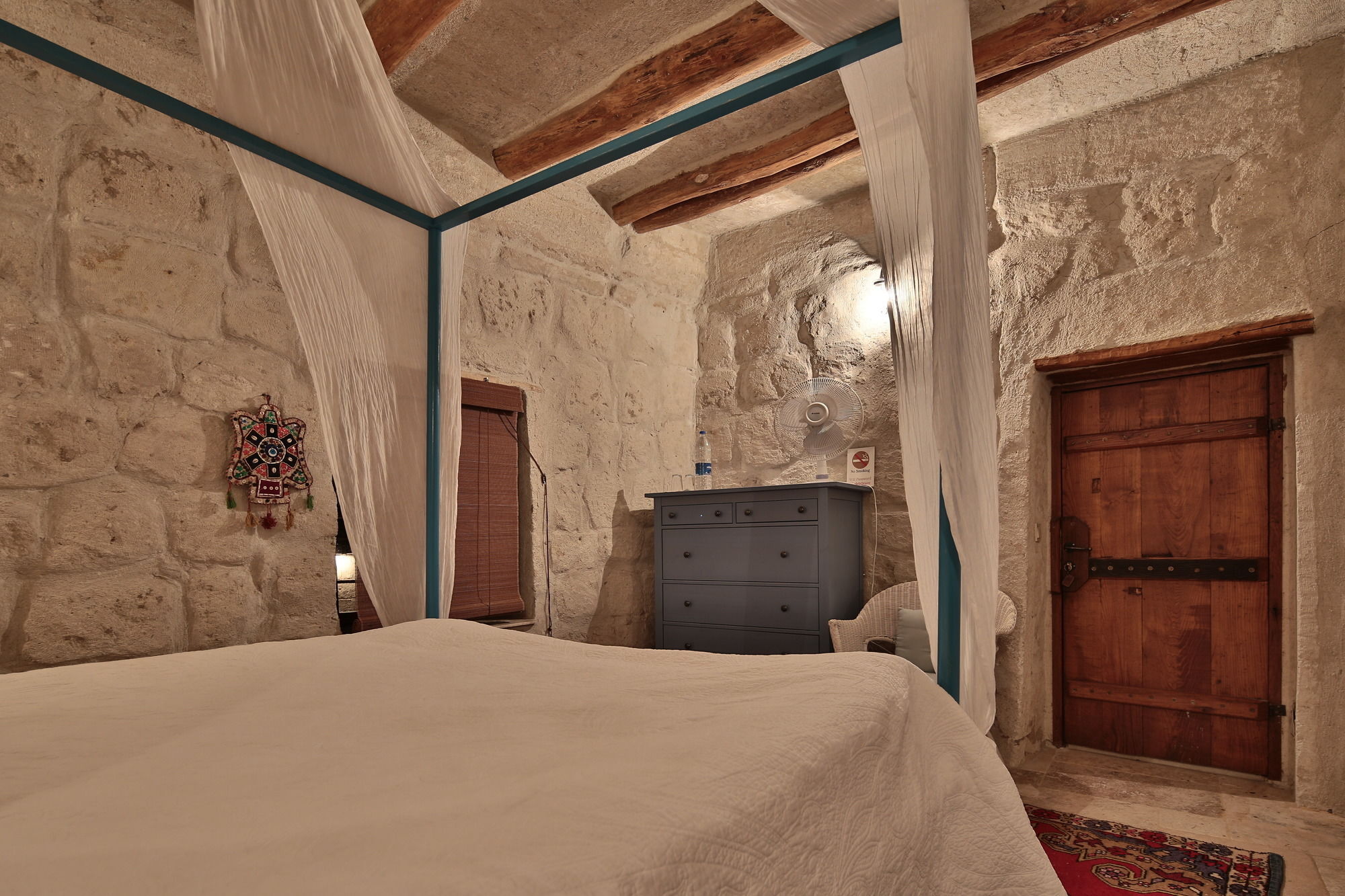 Chelebi Cave House