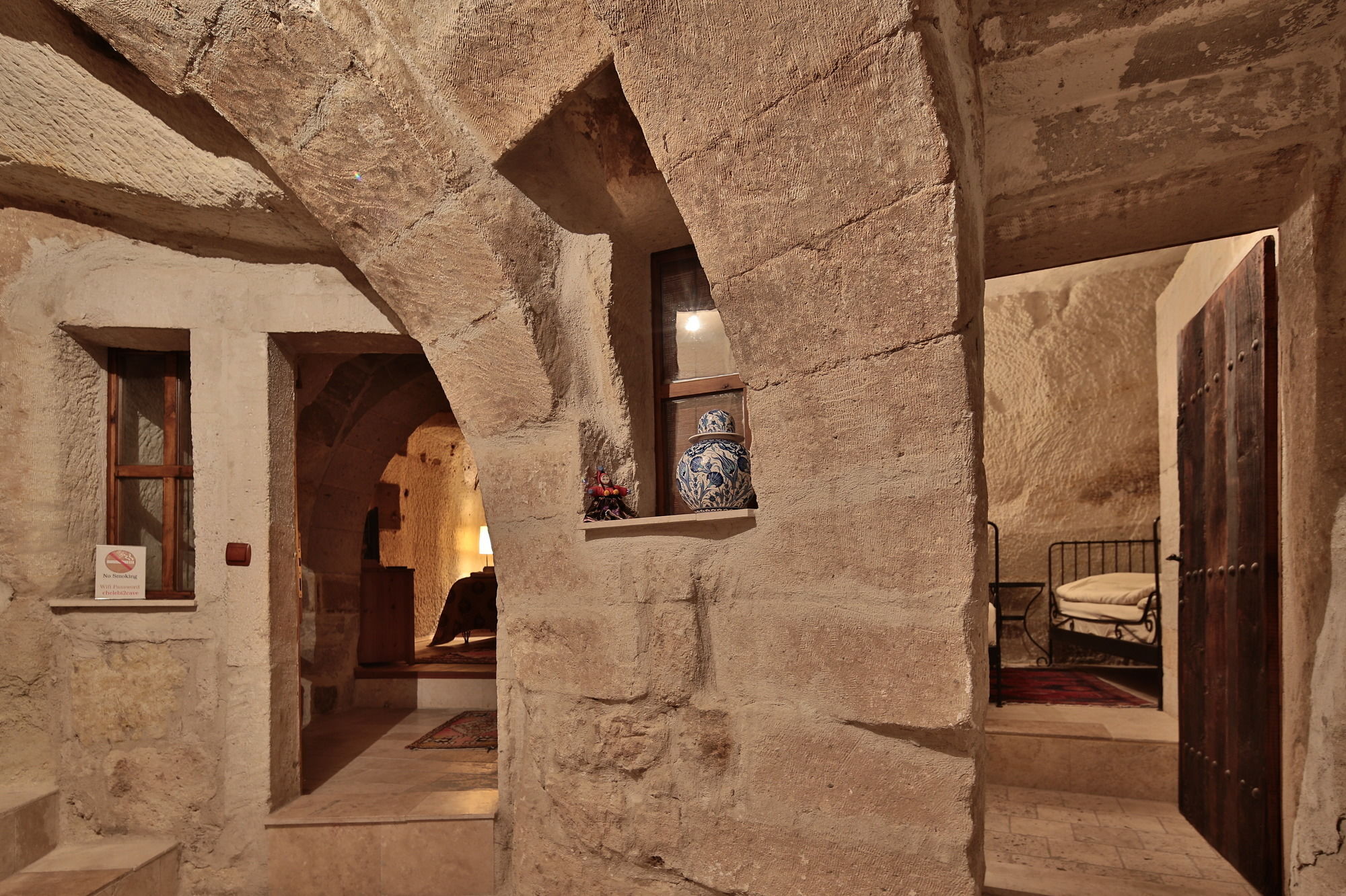 Hotel Chelebi Cave House Goreme
