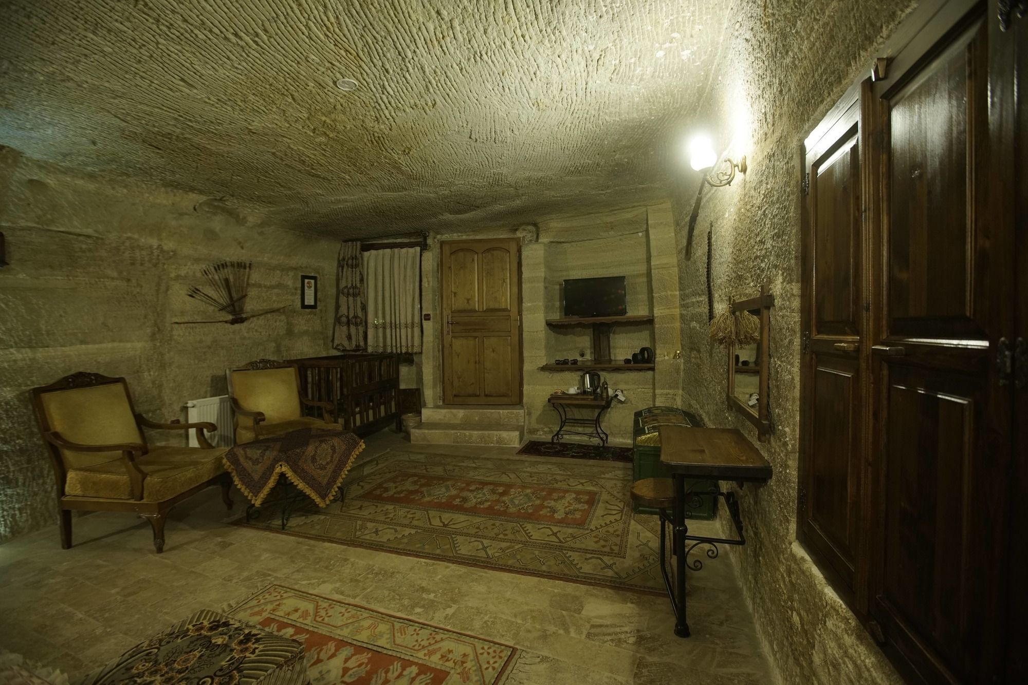 Chelebi Cave House Hotel