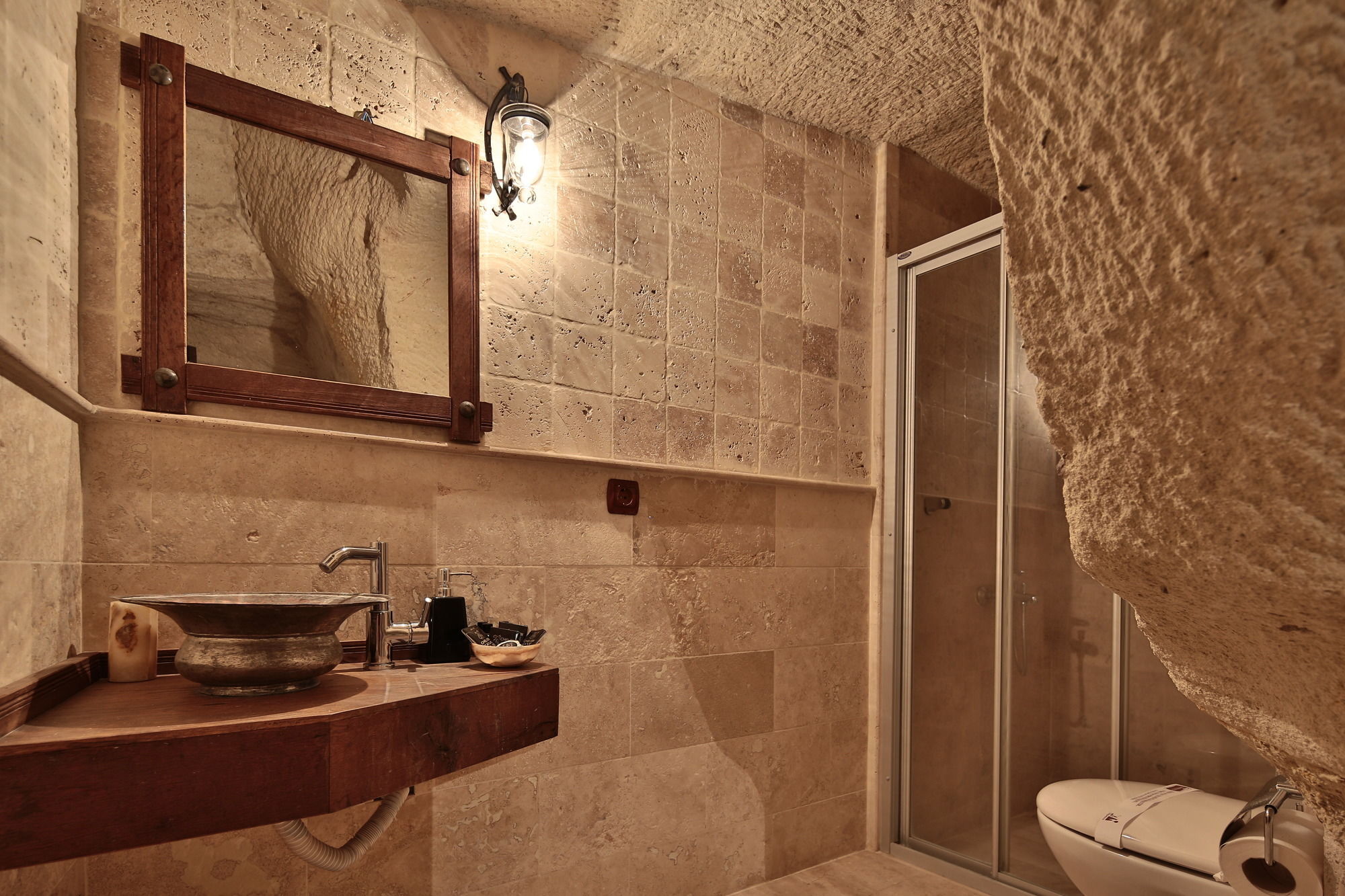 Hotel Chelebi Cave House Goreme