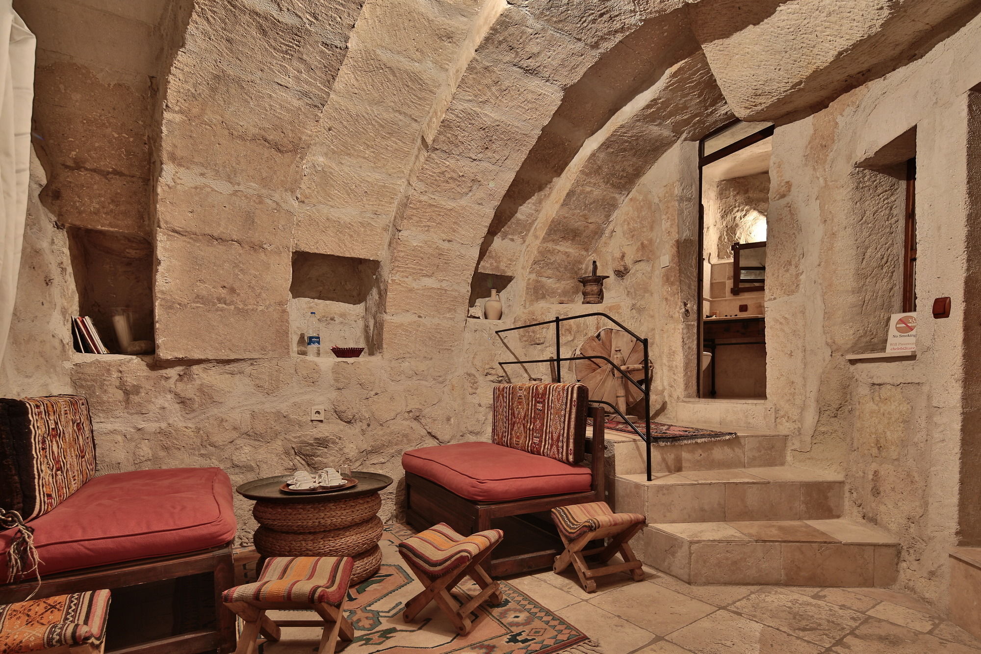 Hotel Chelebi Cave House 2*