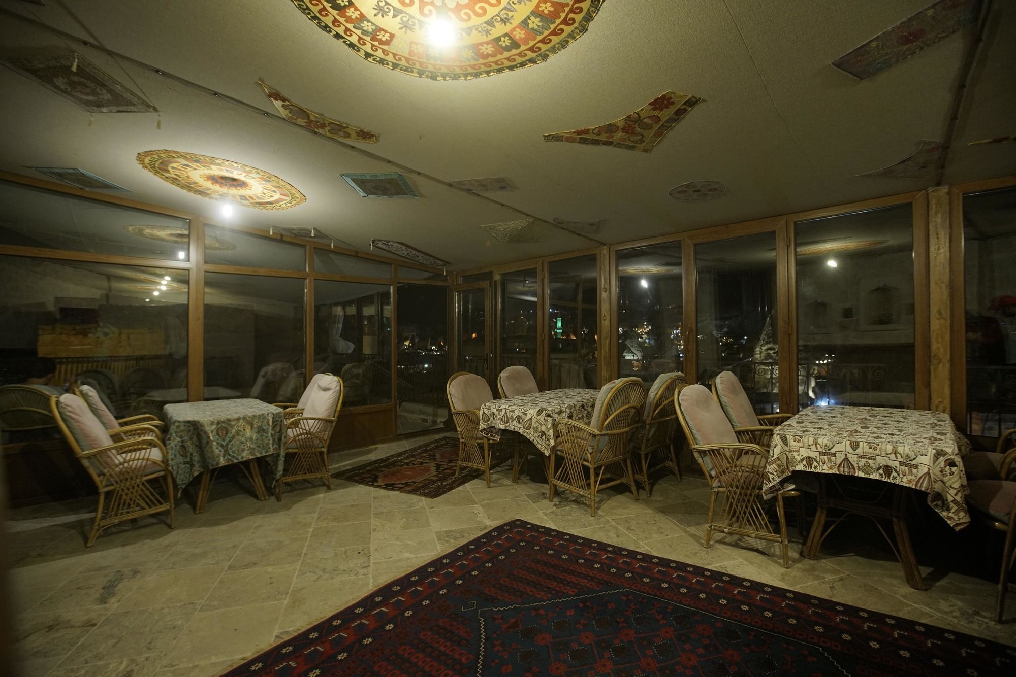 Chelebi Cave House Hotel