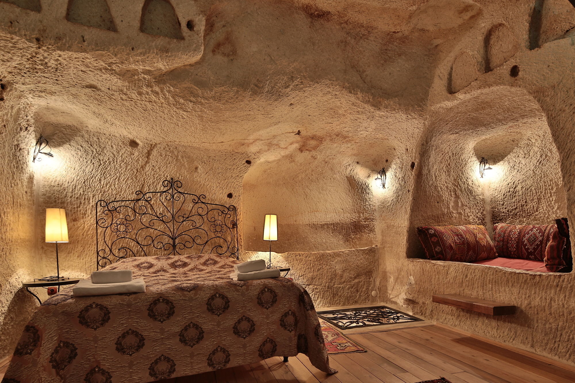 Chelebi Cave House Hotel