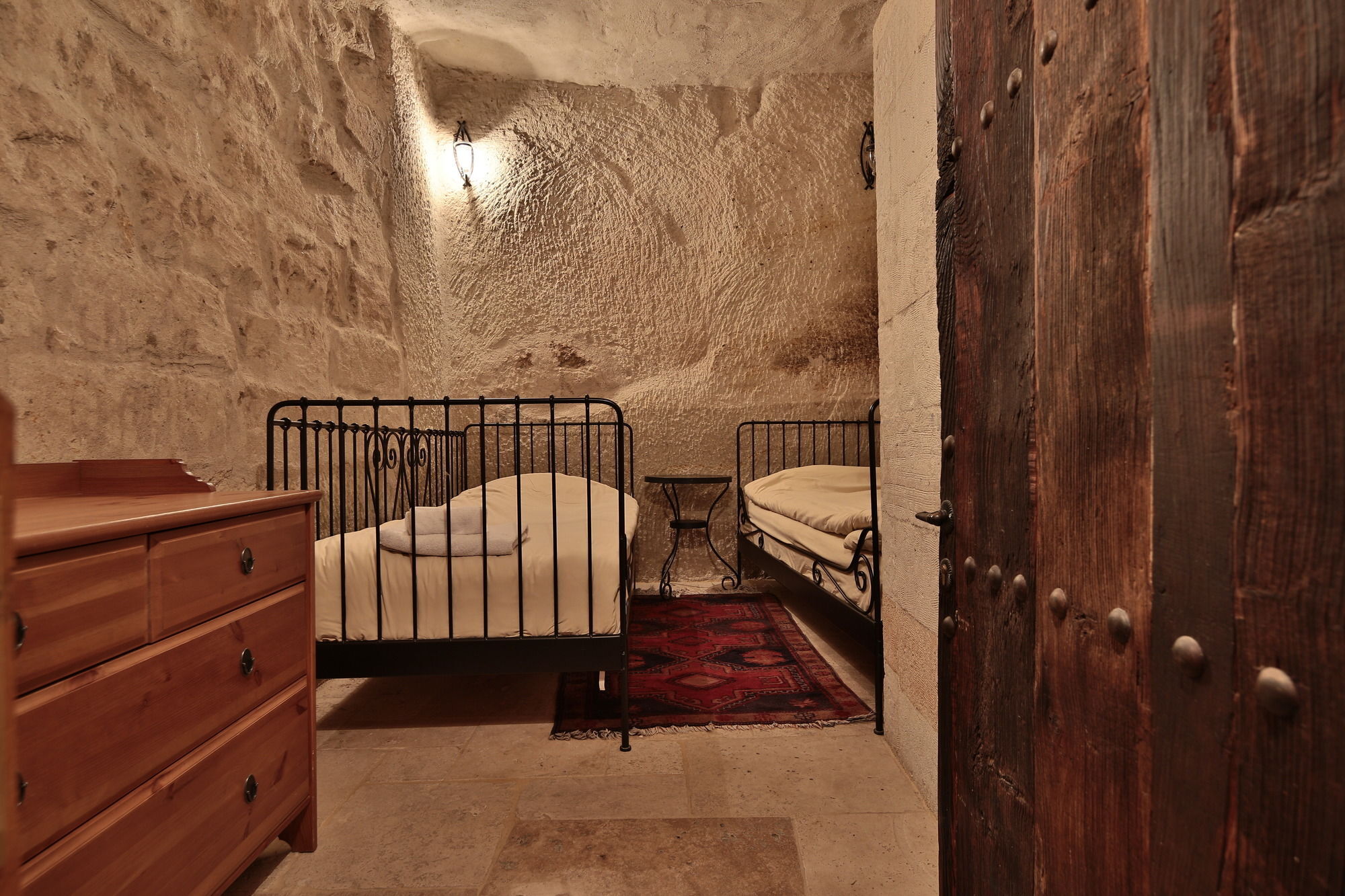 Hotel Chelebi Cave House 2*