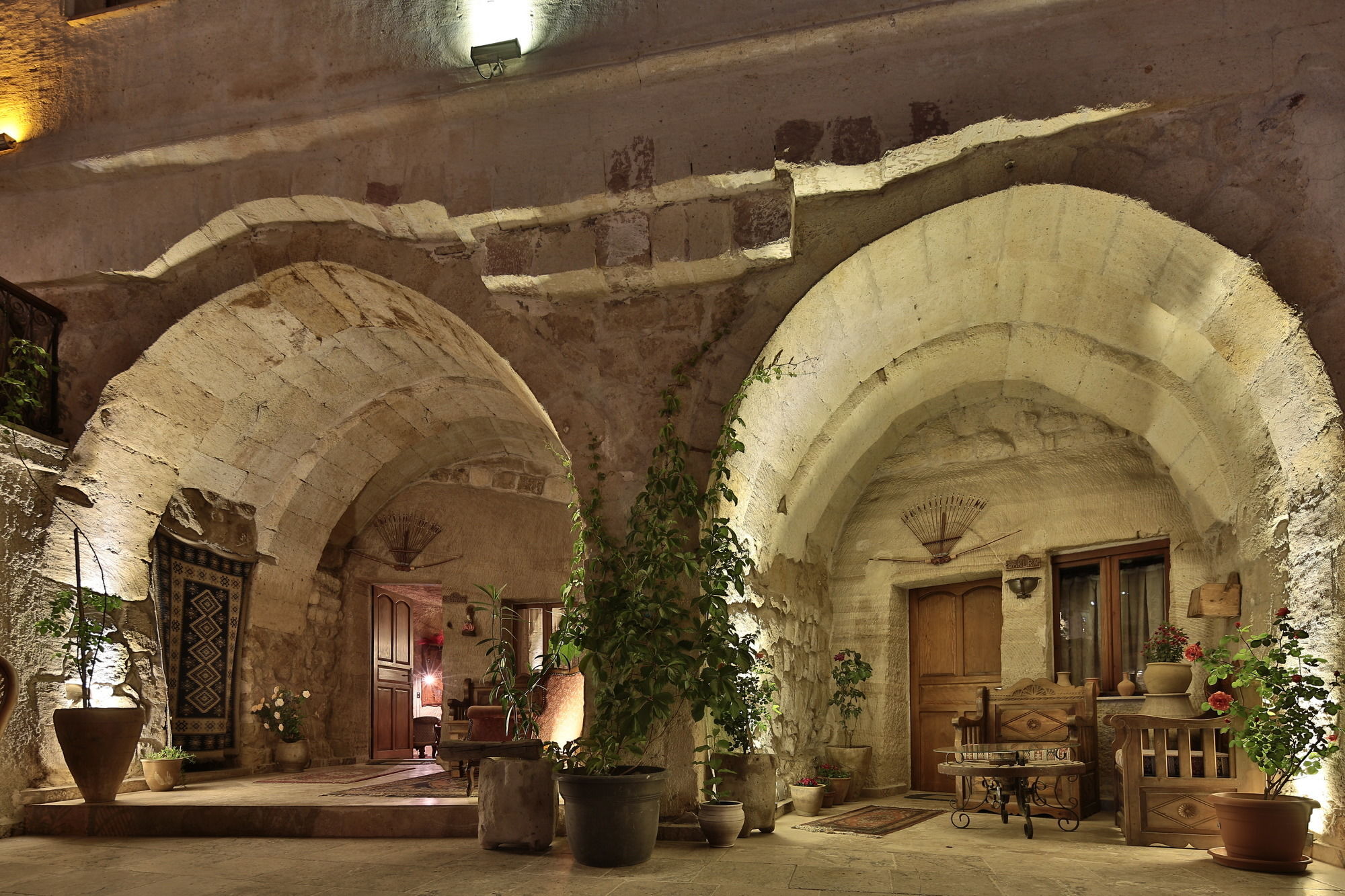 Chelebi Cave House Hotel 2*