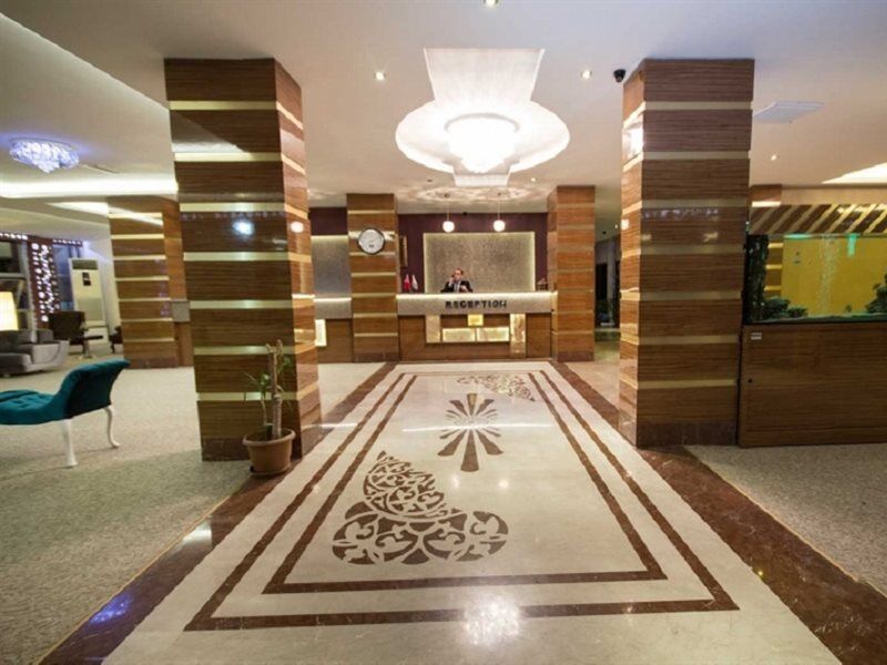 Formback Thermal & Aparthotel Bursa