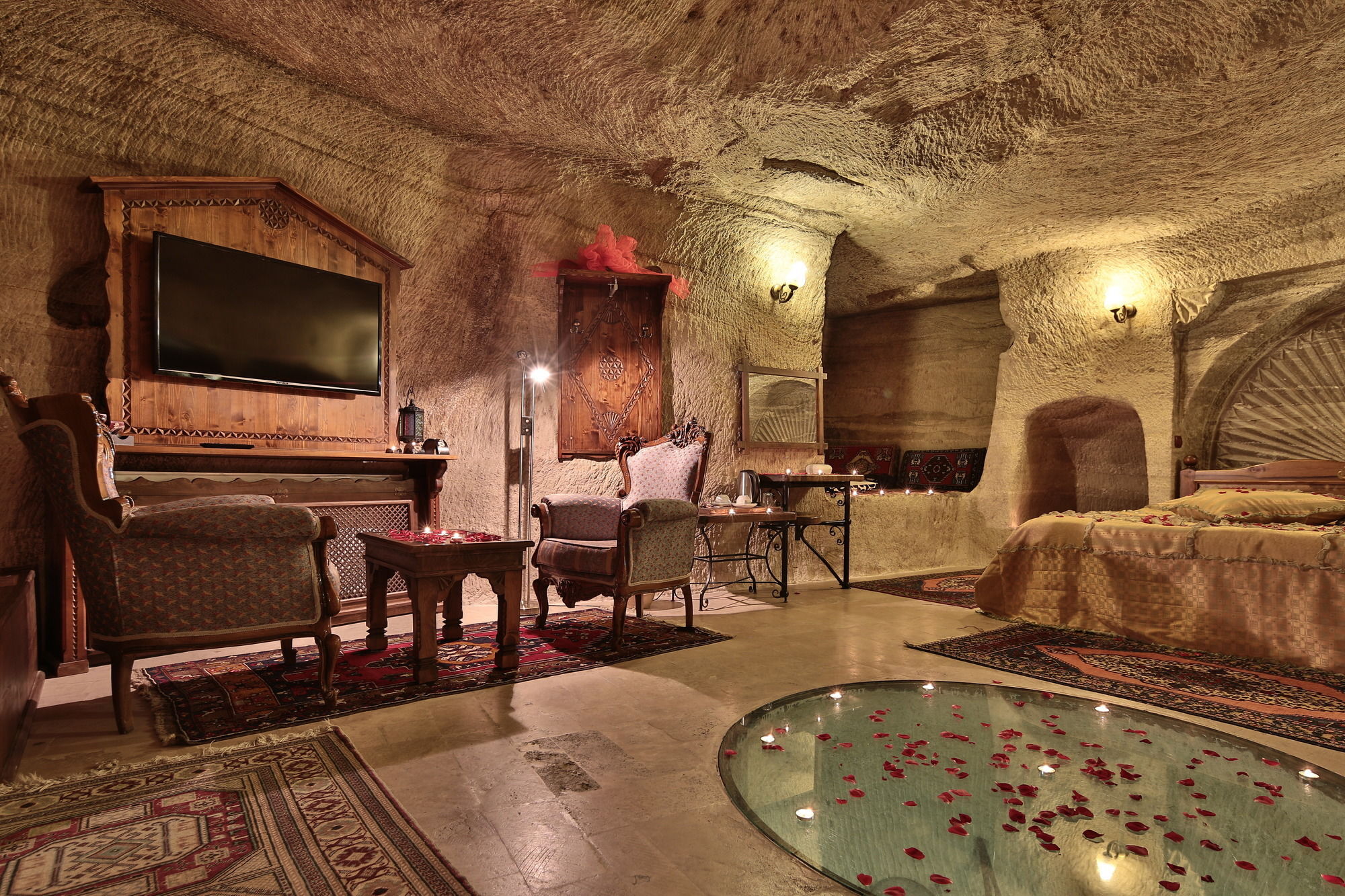 Chelebi Cave House