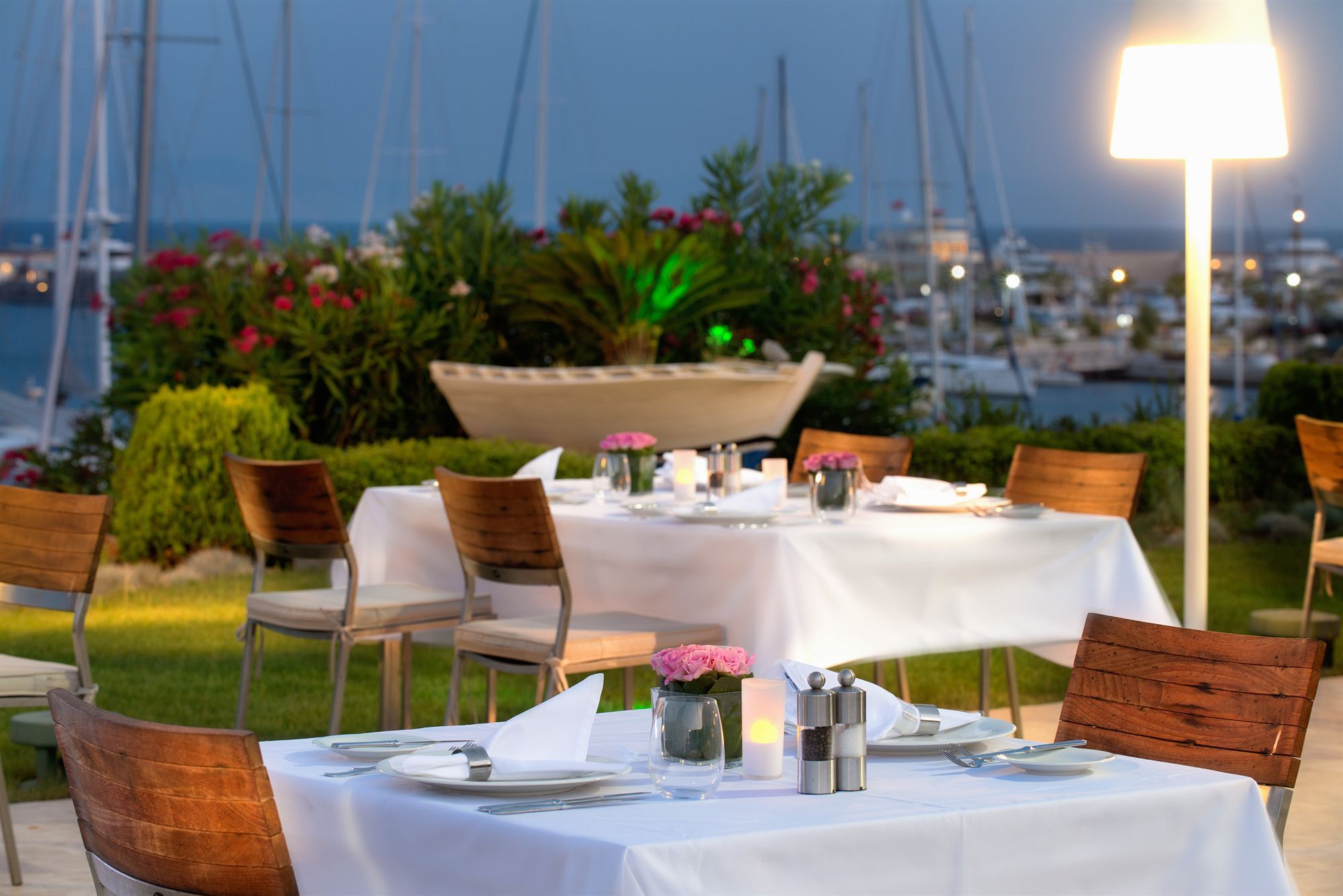 Hotel Yacht Club