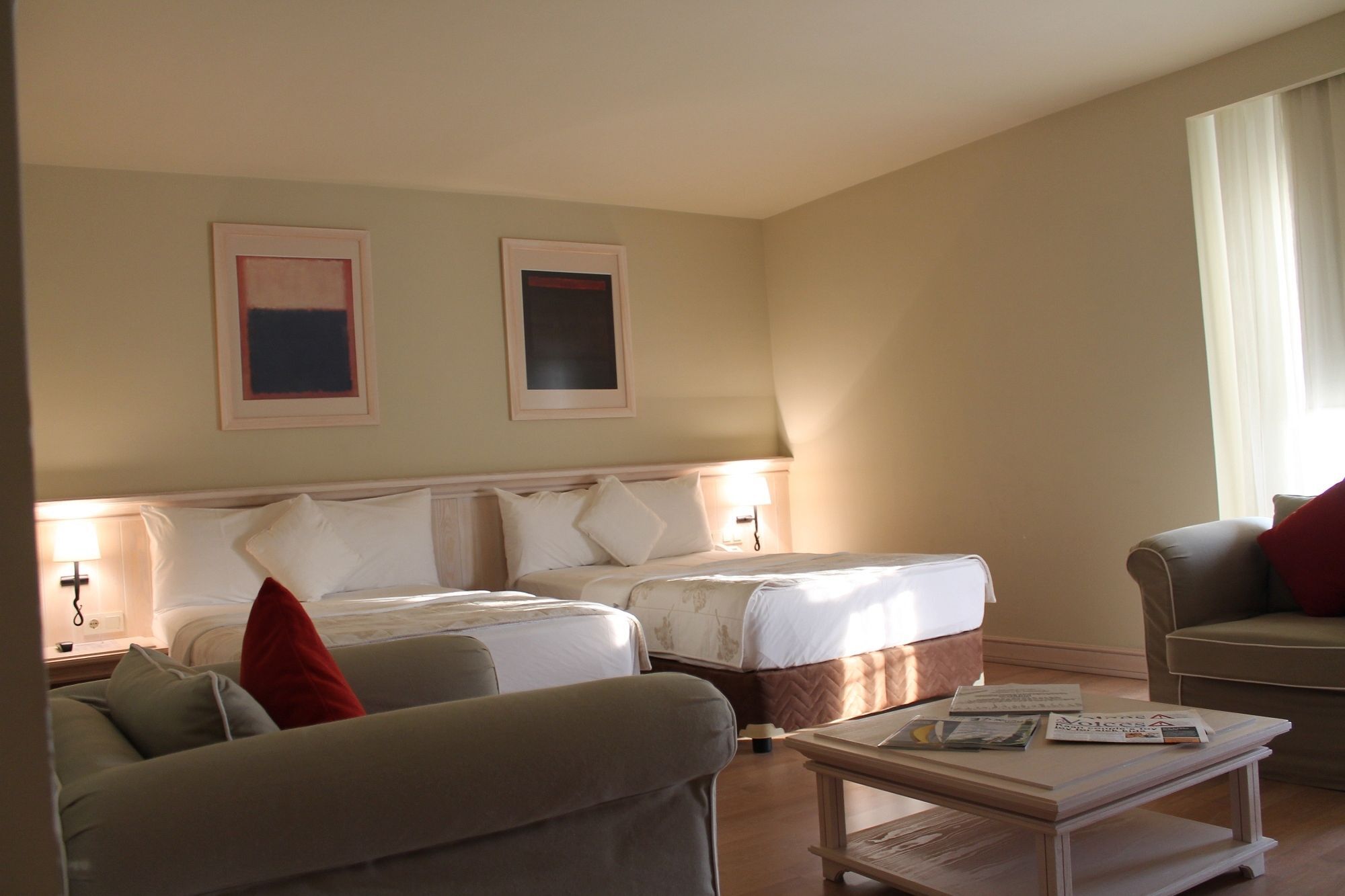 Yacht Club 5* Didim
