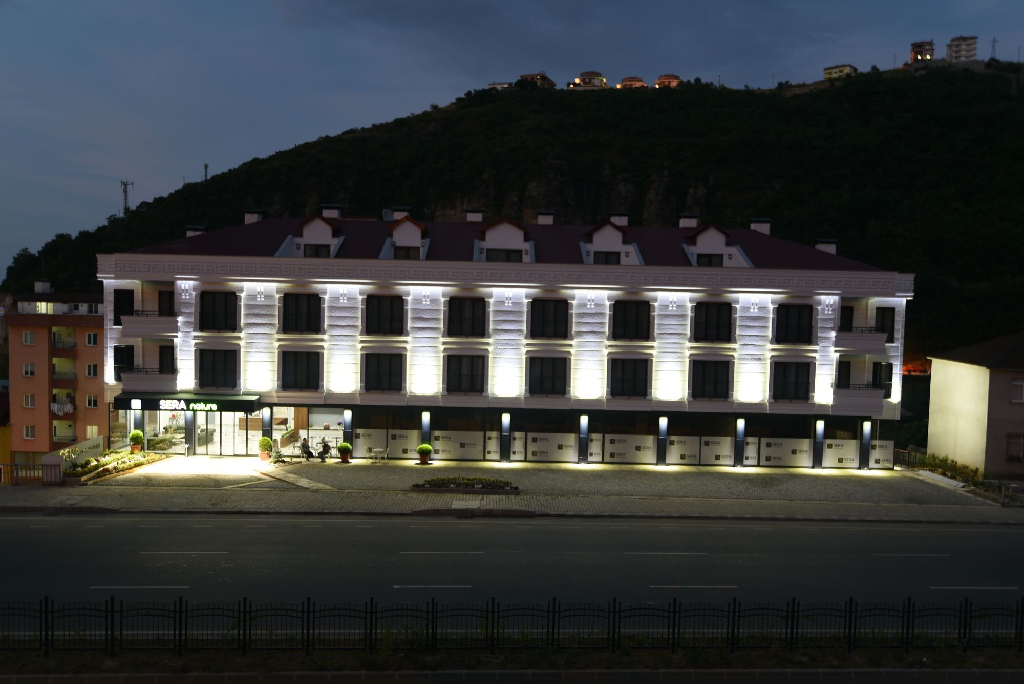 Sera Nature & 4* Trabzon