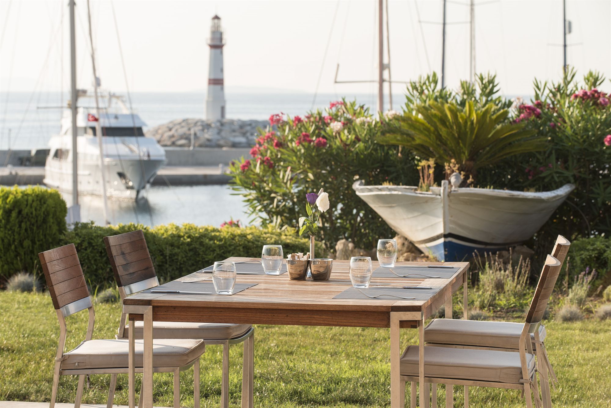 Hotel Yacht Club Didim