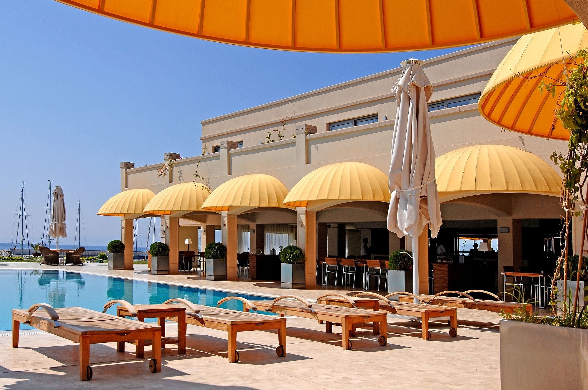 Hotel Yacht Club