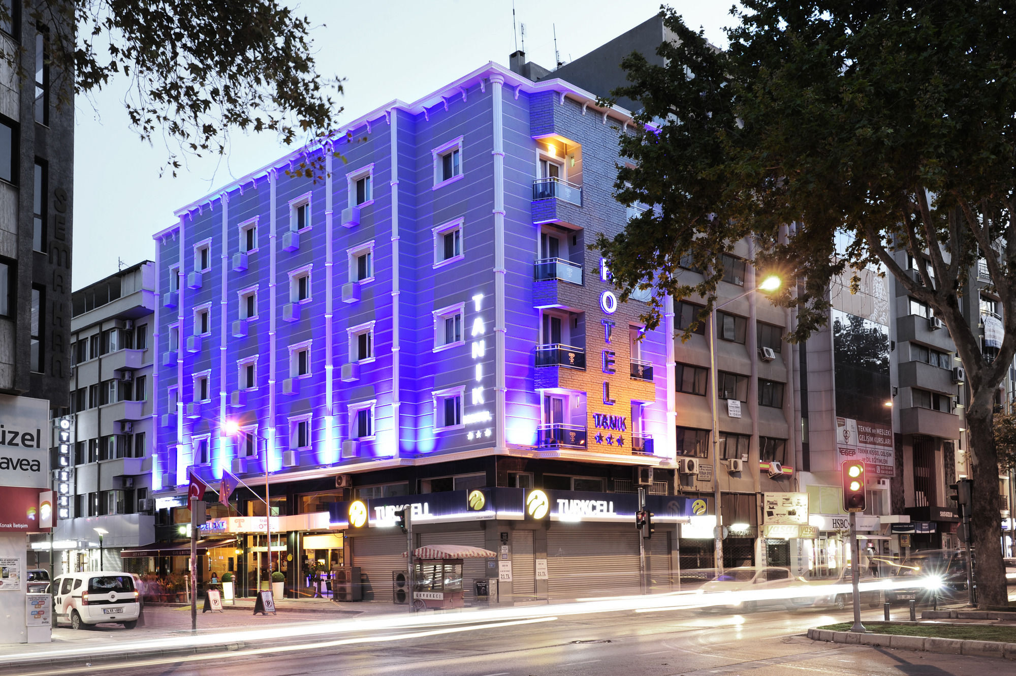 Hotel Tanik Izmir