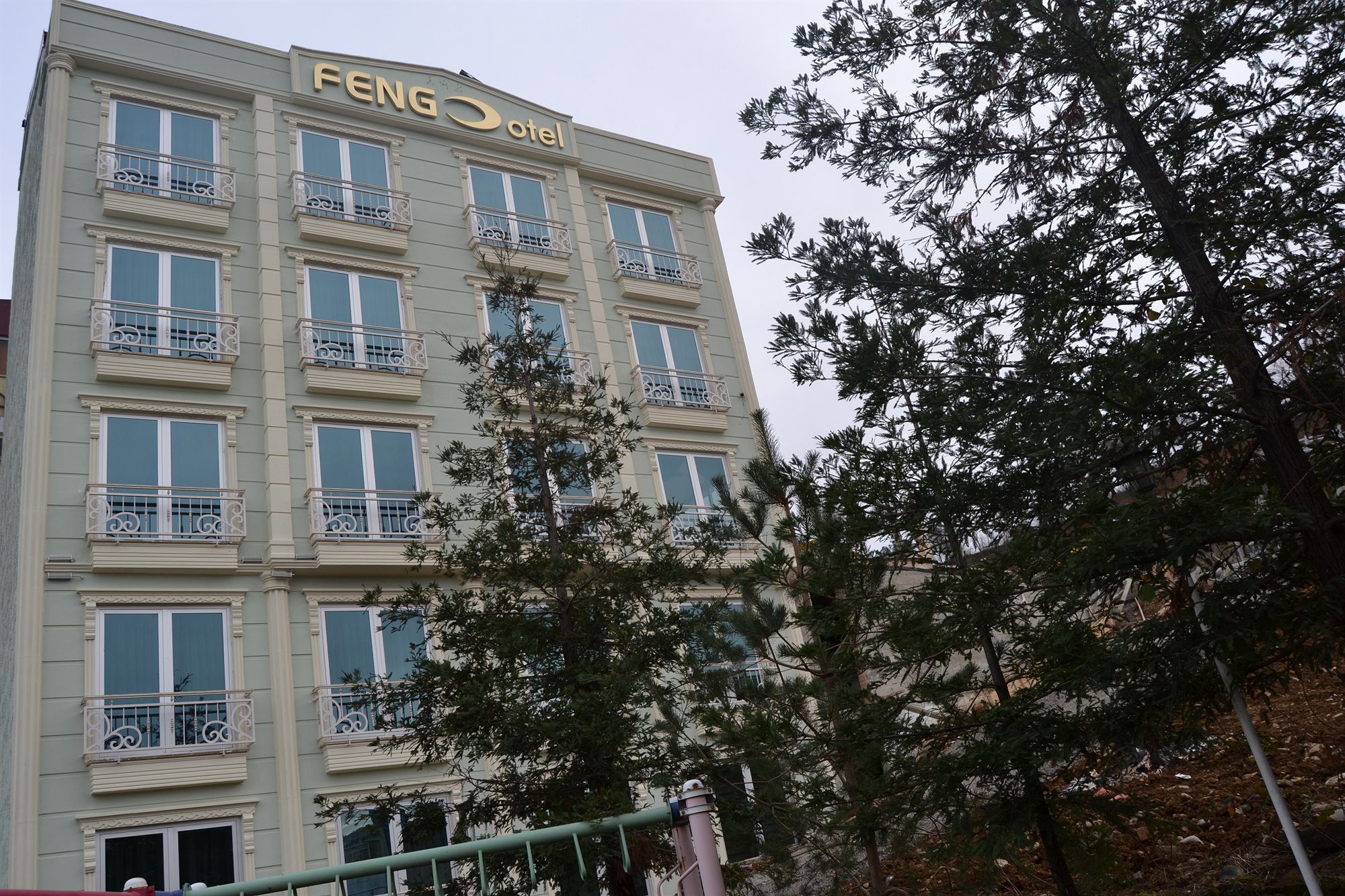 Hotel Fengo &