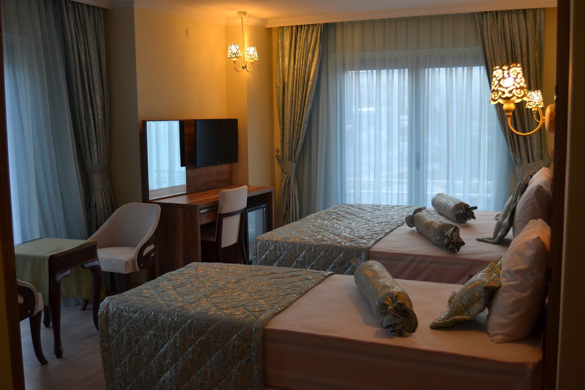 Fengo & 3* Trabzon