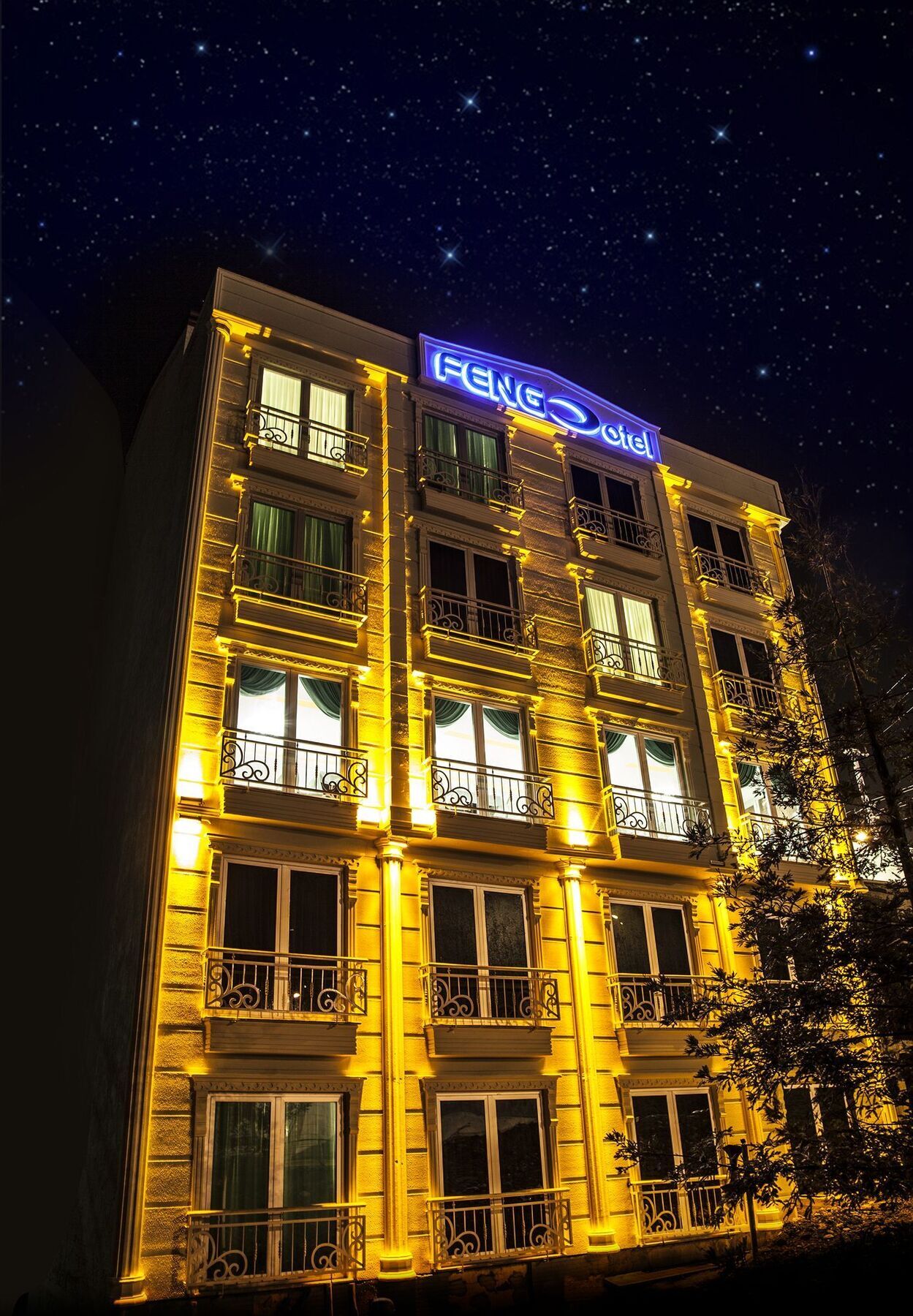 Fengo & Hotel Trabzon
