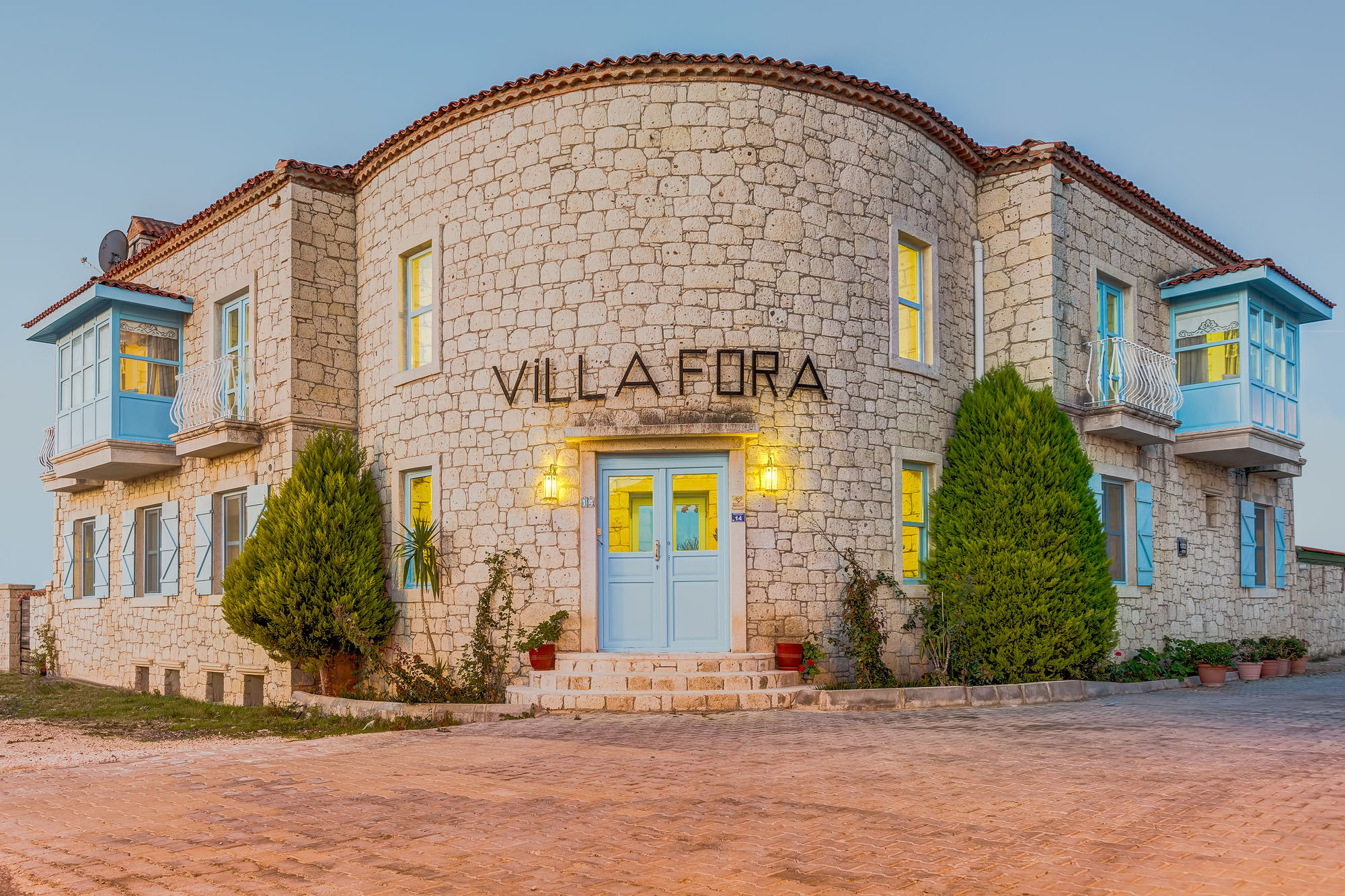 Fora Alacati
