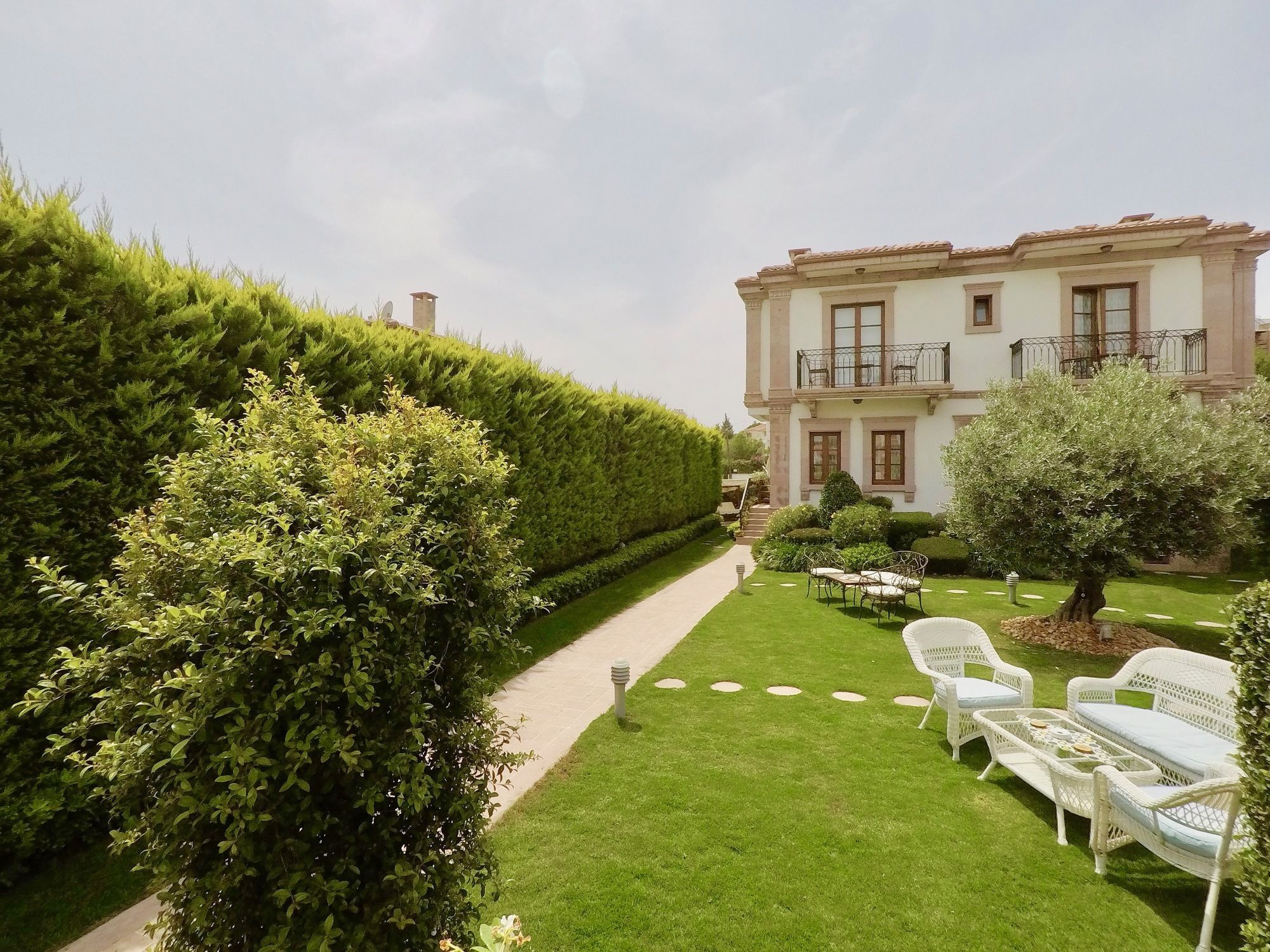 Hotel Tas Bahce Cunda *