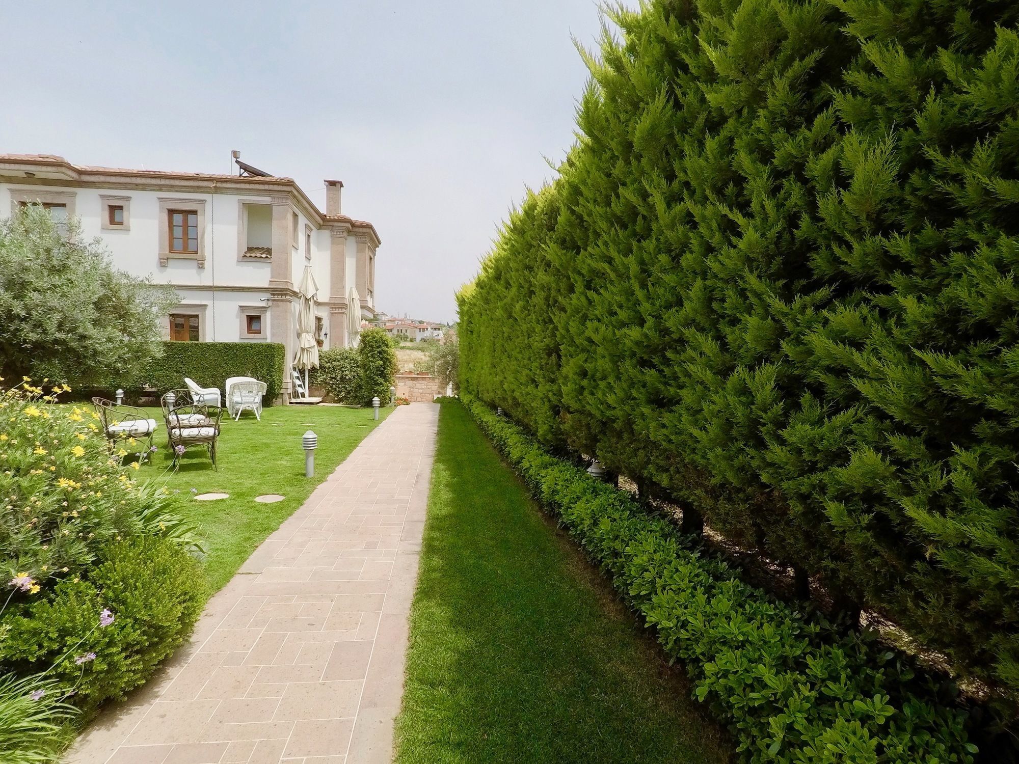 Tas Bahce Cunda Hotel