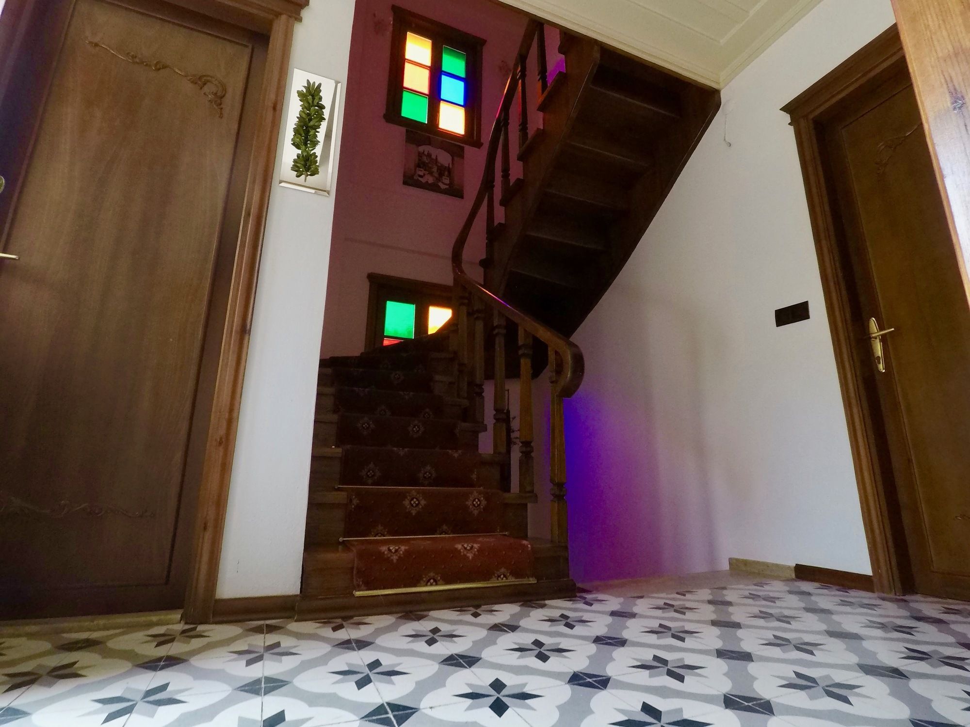 Hotel Tas Bahce Cunda *