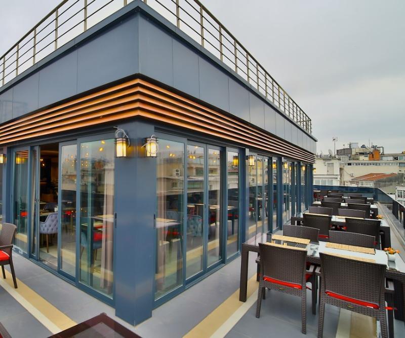 Beethoven Premium 4* Istanbul