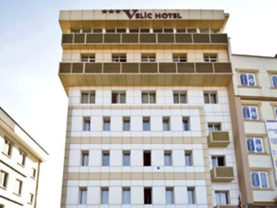 Hotel Kucuk Velic Gaziantep