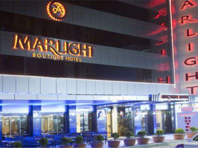 Hotel Marlight Boutique Izmir