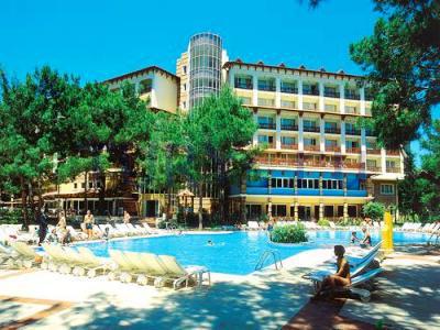 Club Festival Hotel Tekirova