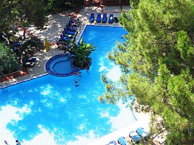 Club Festival Hotel
