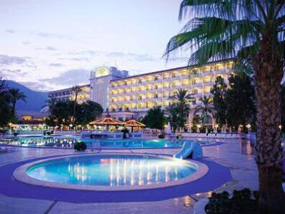 Hotel Larissa Phaselis Princess