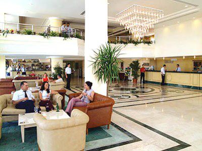 Hotel Palmin 4*