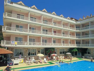 Hotel Mustis Royal Plaza 3*