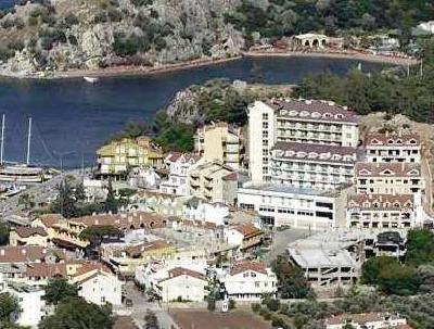 Hotel Calipso Turunc